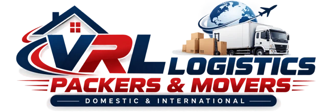 VRL Logistics Packers & Movers – Domestic & International